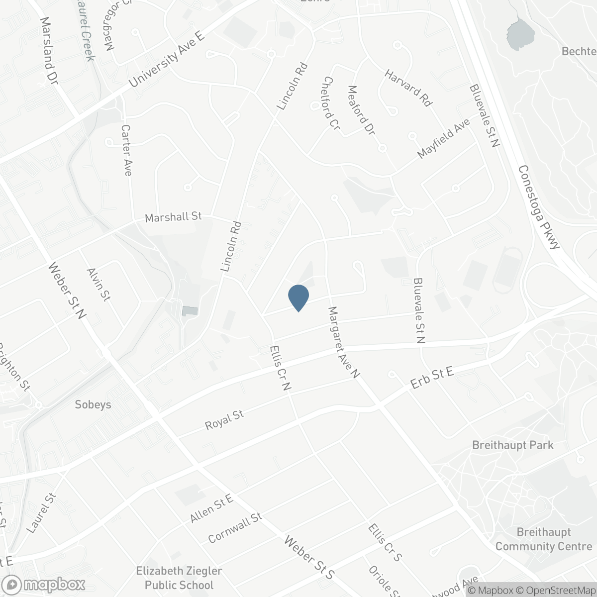 184 MURDOCK Avenue, Waterloo, Ontario N2J 2M5